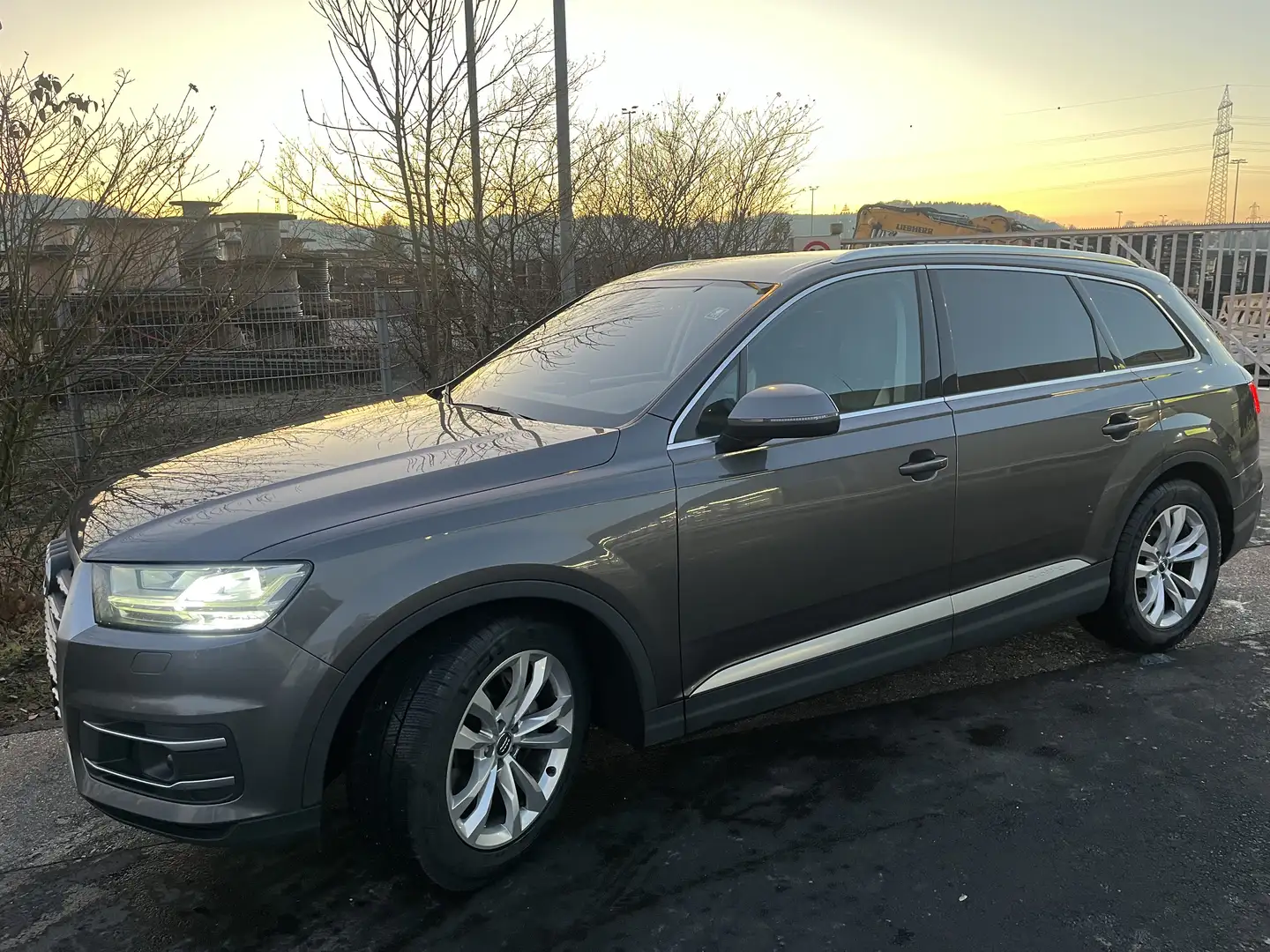Audi Q7 3.0 TDI quattro tiptronic - 2