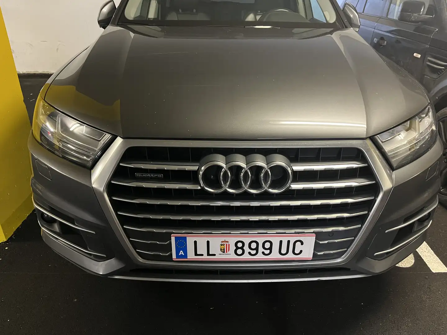 Audi Q7 3.0 TDI quattro tiptronic - 1