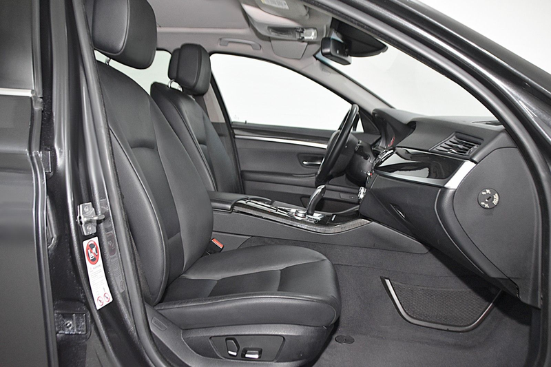 BMW 520 D TOURING*ANHÄNGERKUPPLUNG*VOLLLEDER* — photo 14