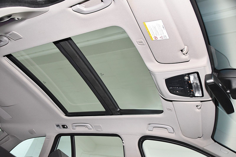 BMW 520 D TOURING*ANHÄNGERKUPPLUNG*VOLLLEDER* — photo 10
