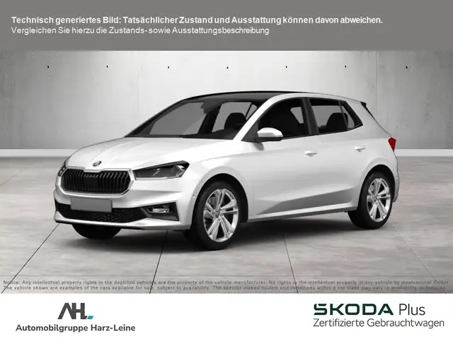 Skoda Fabia 1.0 MPI Active Klima PDC hinten SHZ