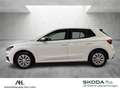 Skoda Fabia 1.0 MPI Active Klima PDC hinten SHZ Weiß - thumbnail 2