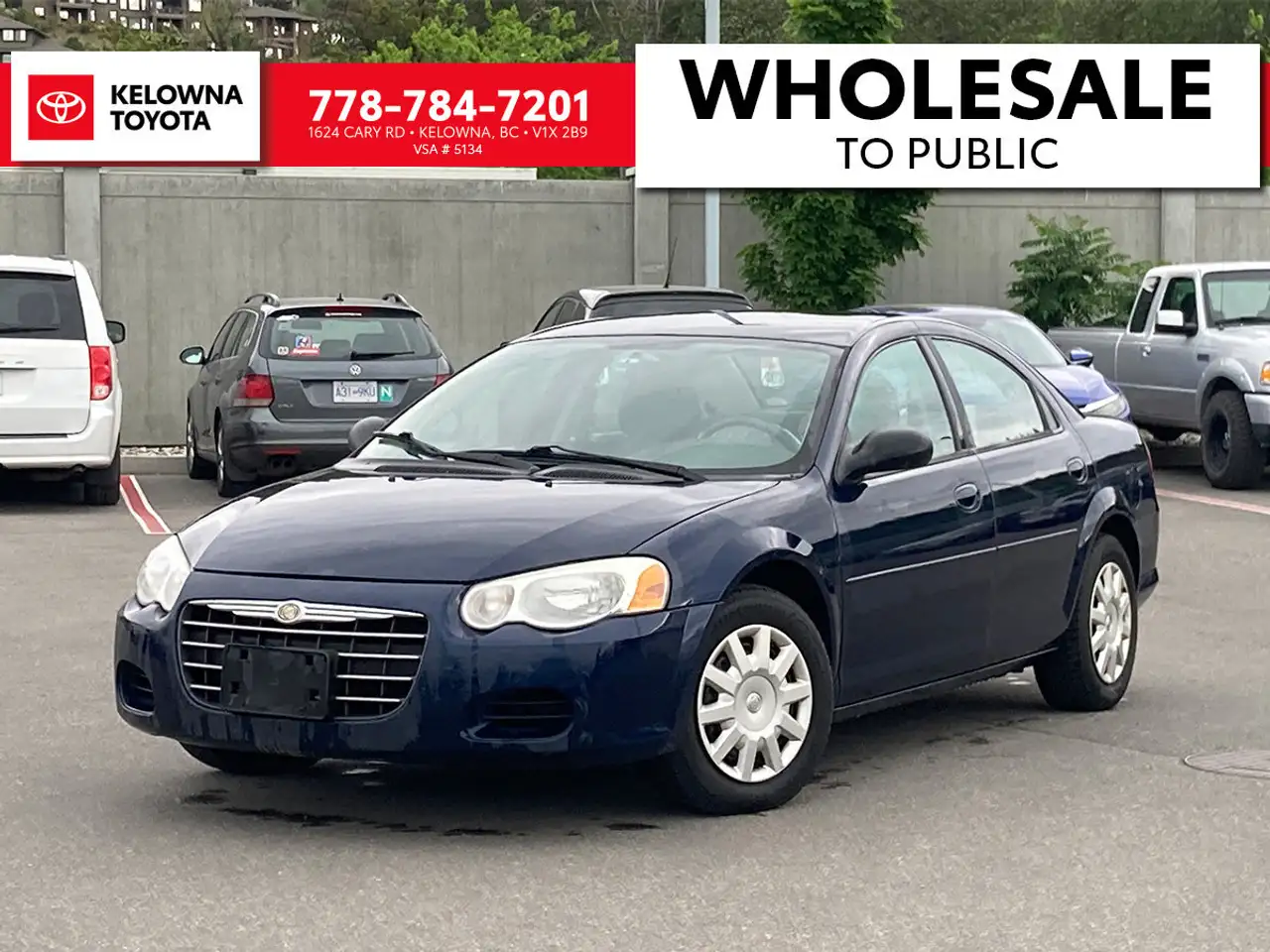 2005 Chrysler Sebring