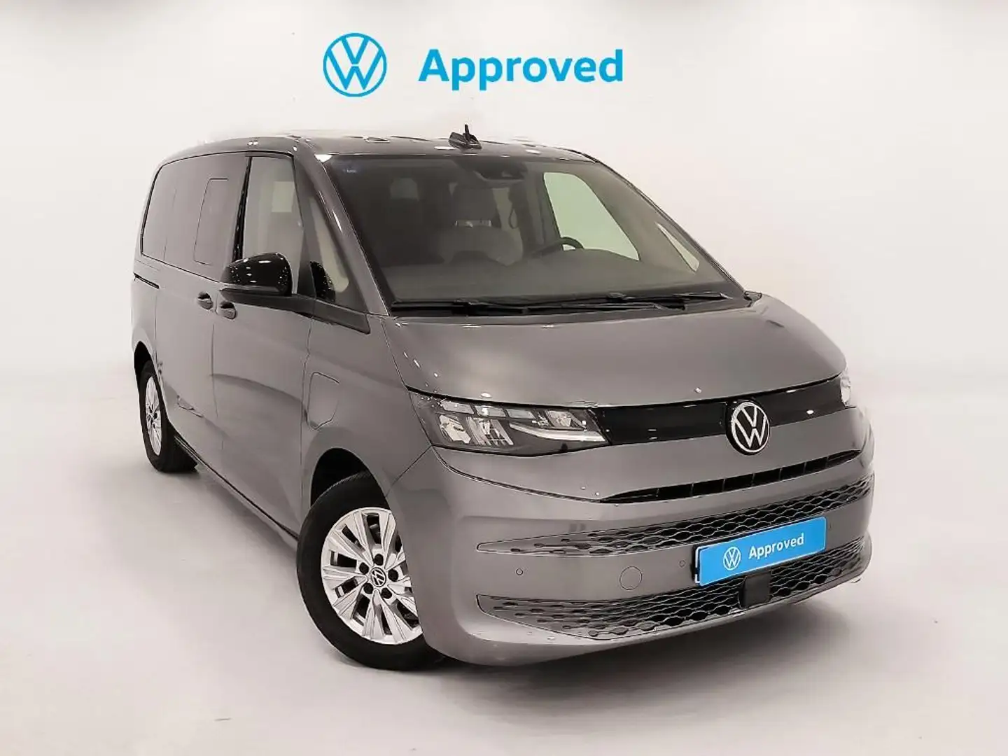 Volkswagen Multivan 2.0TDI BMT Comfortl. Ed. DSG 140 Grau - 1