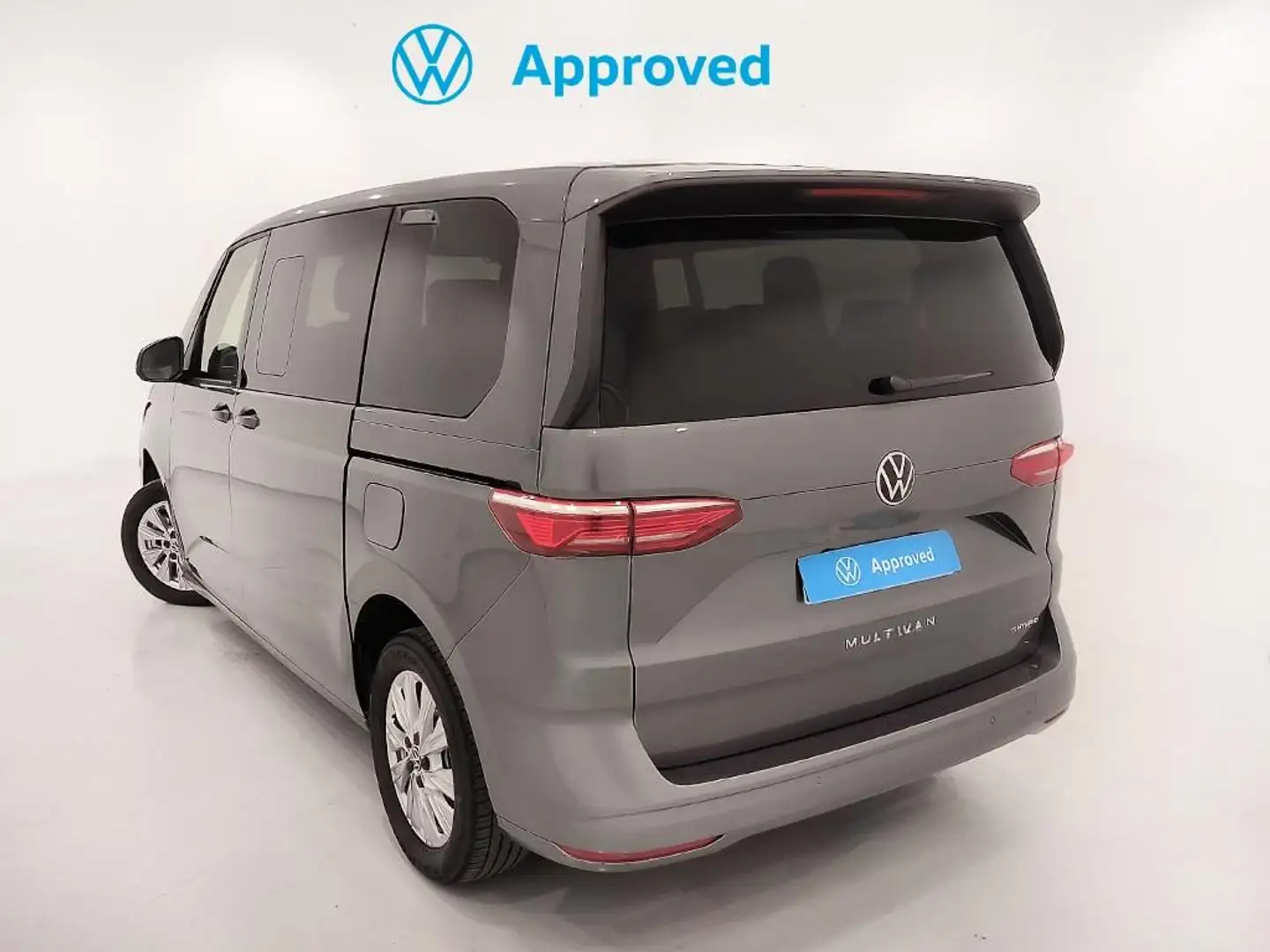 Volkswagen Multivan 2.0TDI BMT Comfortl. Ed. DSG 140 Grau - 2