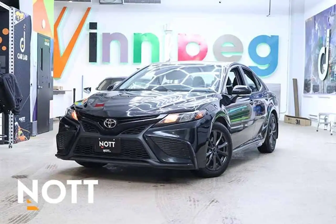 2021 Toyota Camry