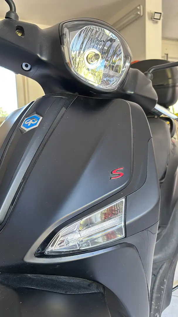 Piaggio Liberty 50 Liberty 50 Sport Negru - 2