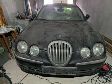 S-Type 3.0 V6