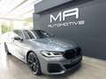 BMW 530 d M Sport *LASER*HUD*GLASSD*RFK*TOTW*KEYL*SHADOW* Grau - thumbnail 2