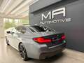 BMW 530 d M Sport *LASER*HUD*GLASSD*RFK*TOTW*KEYL*SHADOW* Grau - thumbnail 10