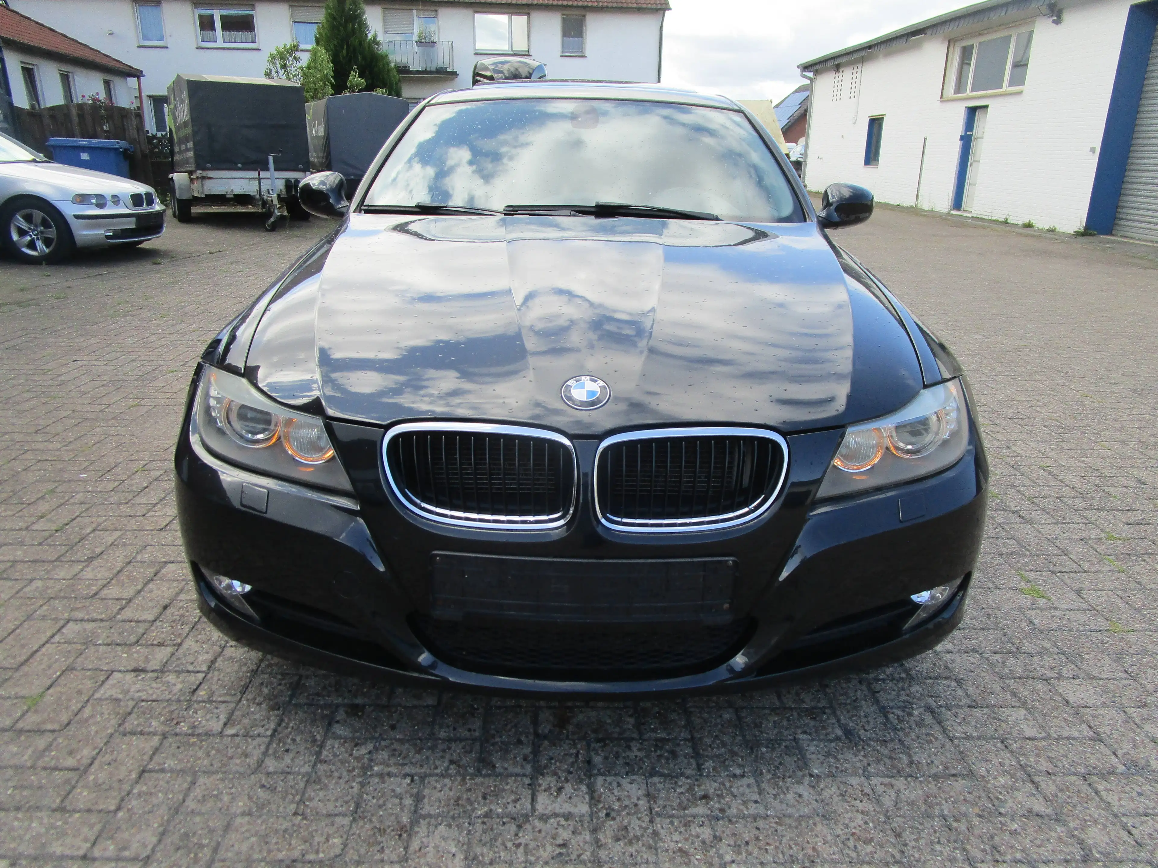 BMW 318 318 i touring+Automatik+Xenon+Panorama+Tempomat+PDC+SHZ — photo 7