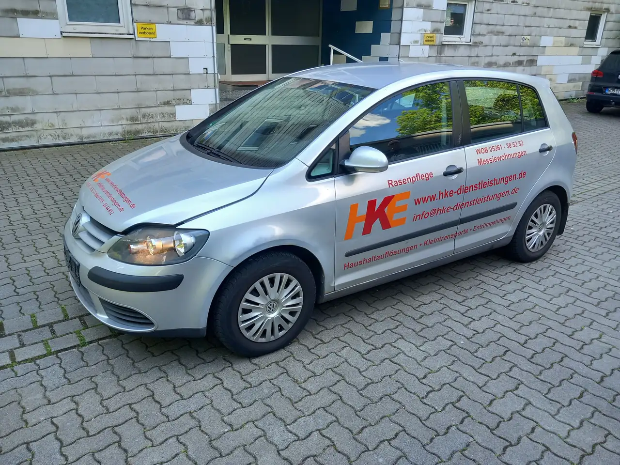 Volkswagen Golf Plus
