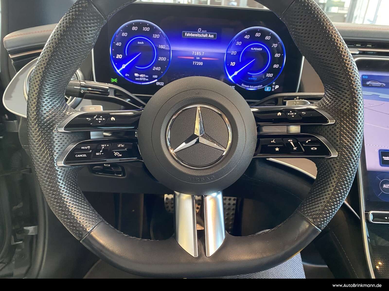 Mercedes-Benz EQE