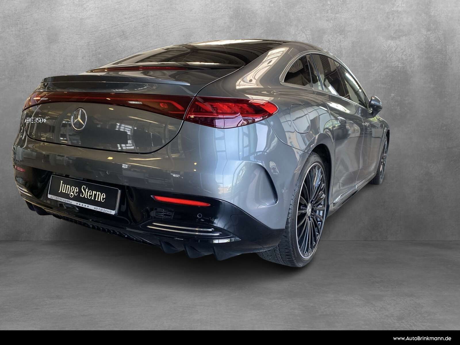 Mercedes-Benz EQE