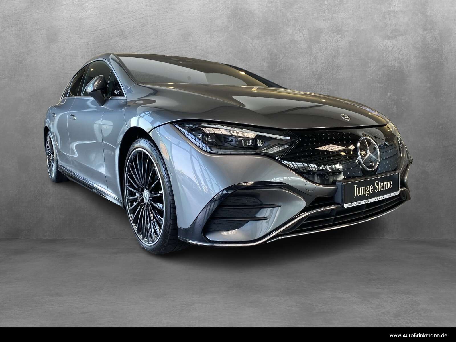 Mercedes-Benz EQE
