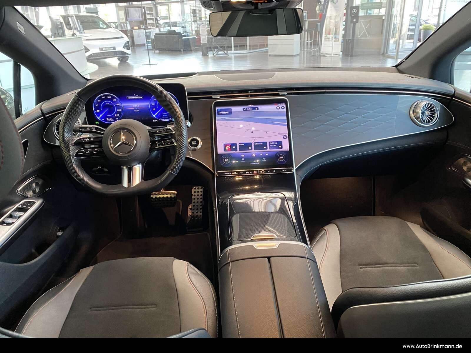 Mercedes-Benz EQE