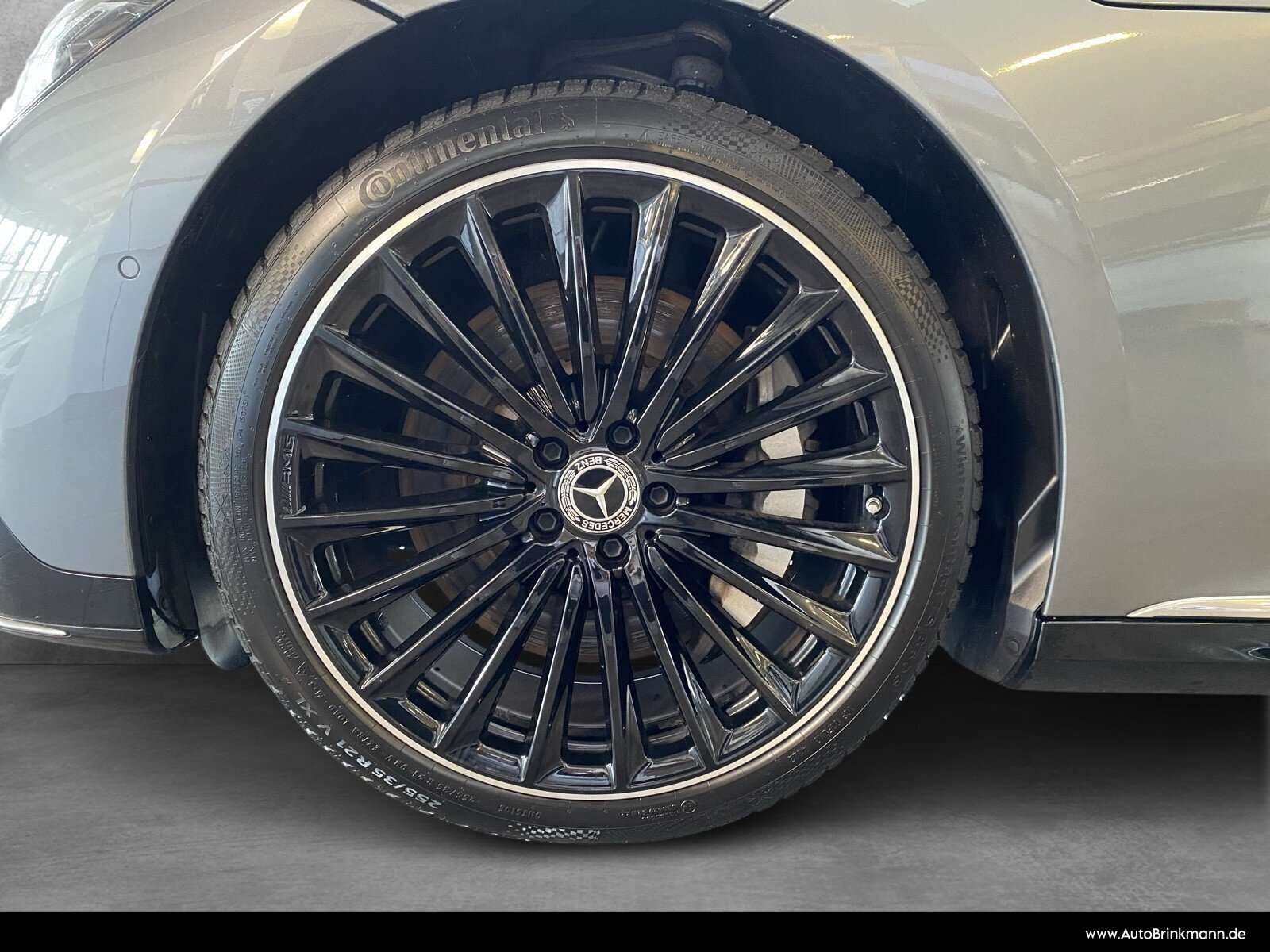 Mercedes-Benz EQE