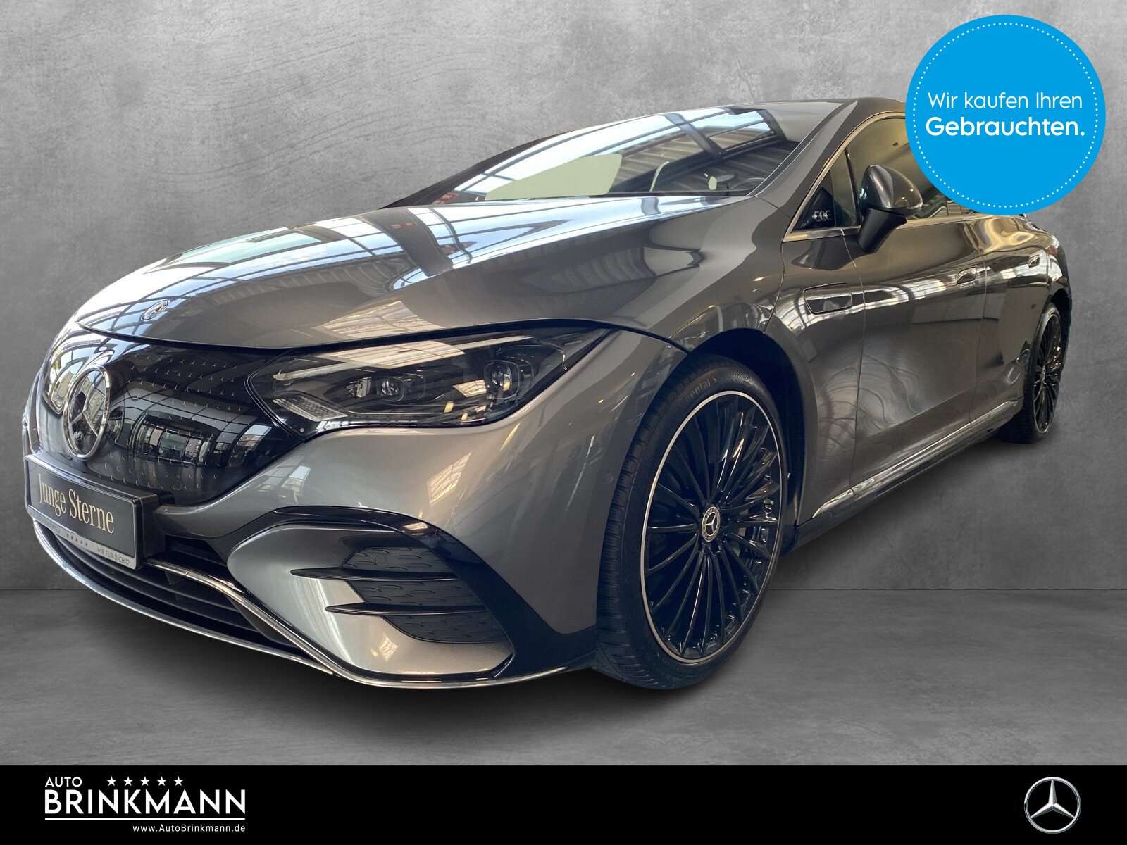 Mercedes-Benz EQE