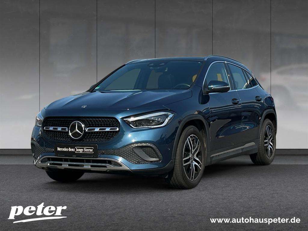 Mercedes-Benz GLA 250