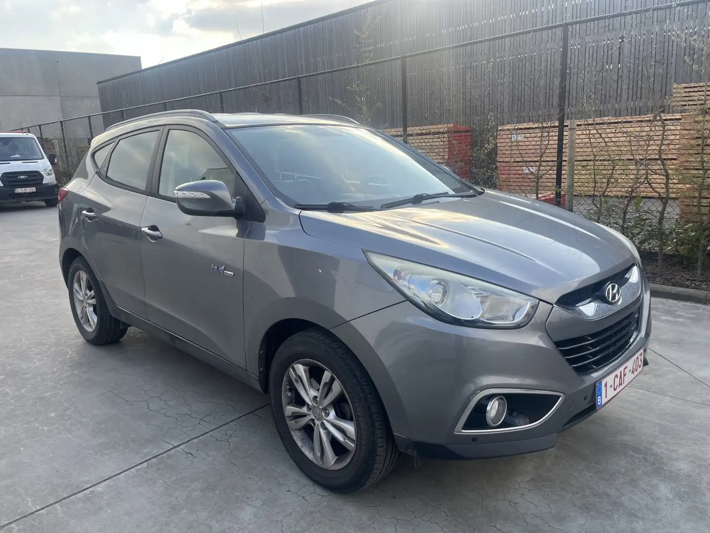 Hyundai TUCSON 1.6 GDI Grigio - 2