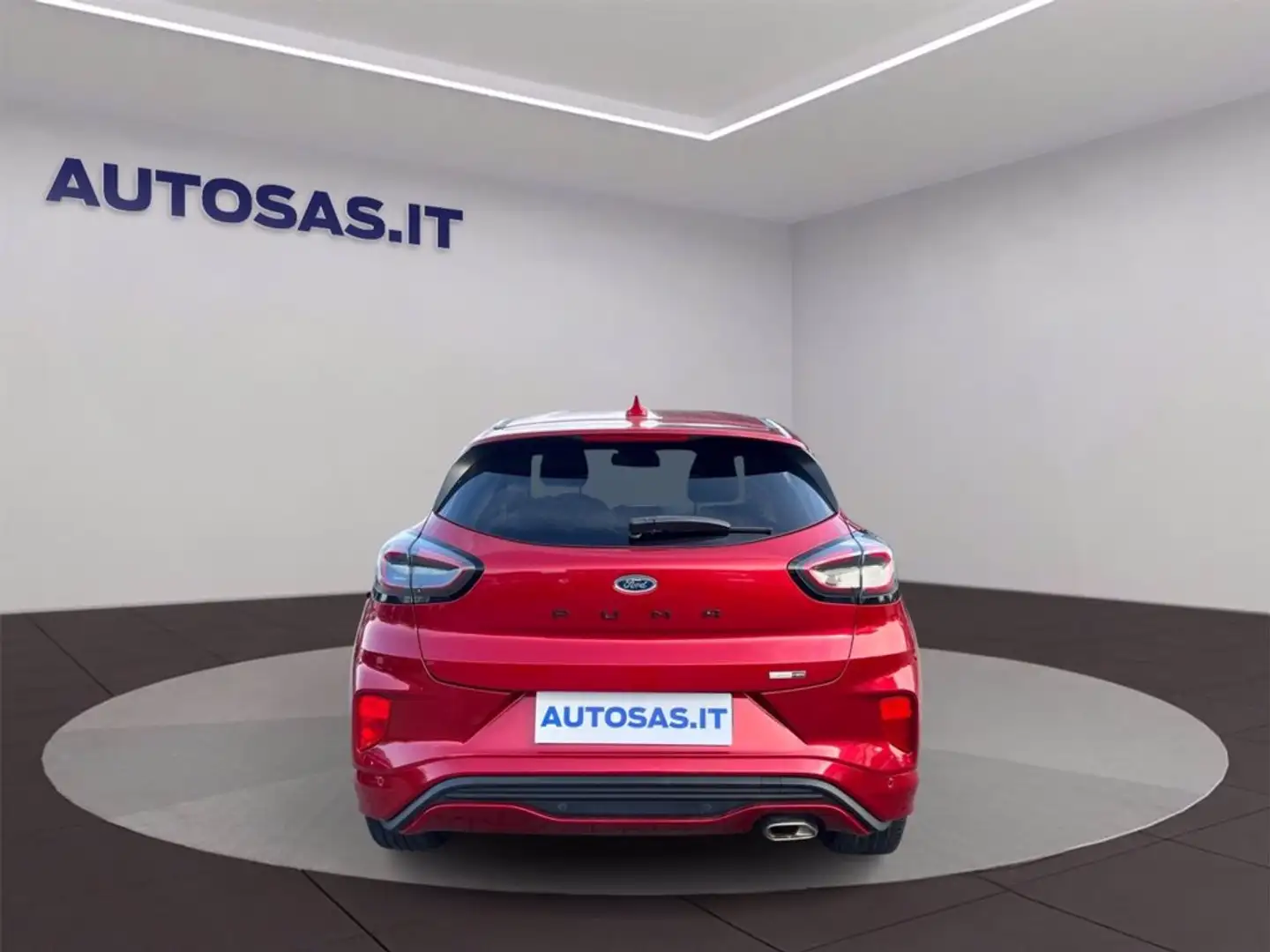 Ford Puma 1.0 ecoboost h ST-Line X s&s 125cv Rot - 2