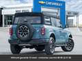 Ford Bronco Badlands Advanced 4P 4X4 Tout compris hors homologation 4500e Bleu - thumbnail 8