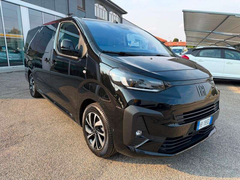 2025 Fiat Ulysse