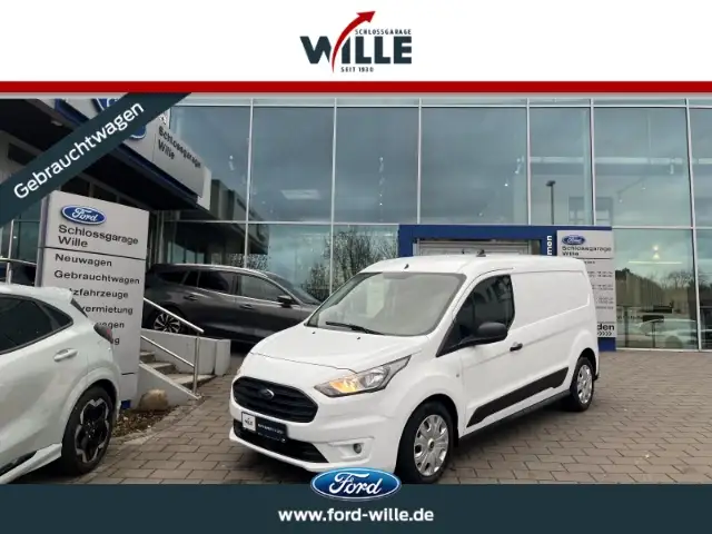 Ford Transit Connect Kasten L2 Klima PPS Trend LED-Laderaumbeleuchtung