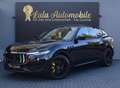 Maserati Levante S 3.0 V6 Allrad 430 PS Vollleder Luftfah Schwarz - thumbnail 4