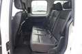 Volkswagen Caddy 1.4 TGI Comfortline Bianco - thumbnail 3