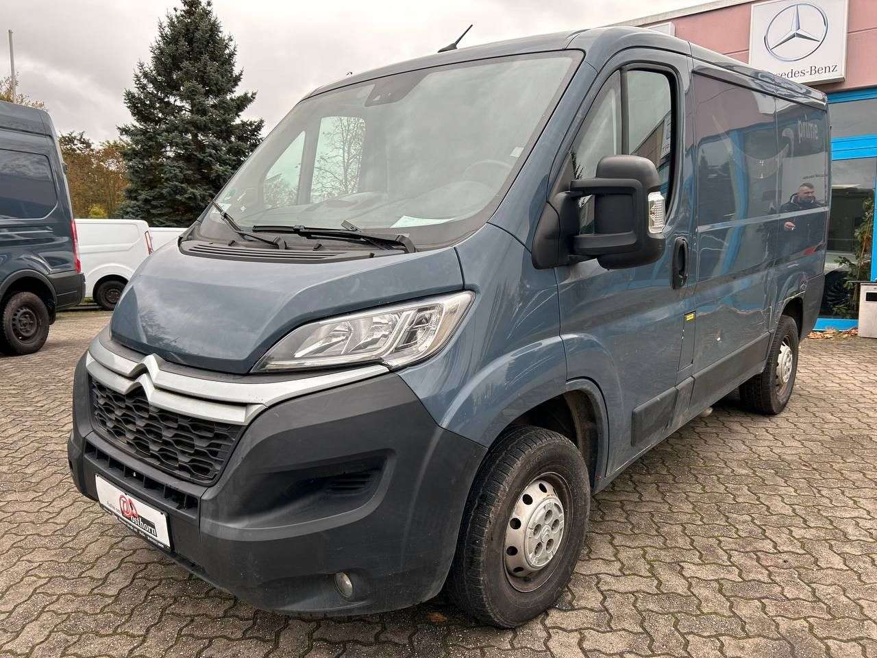 Second hand Citroen Jumper 2.2 HDi