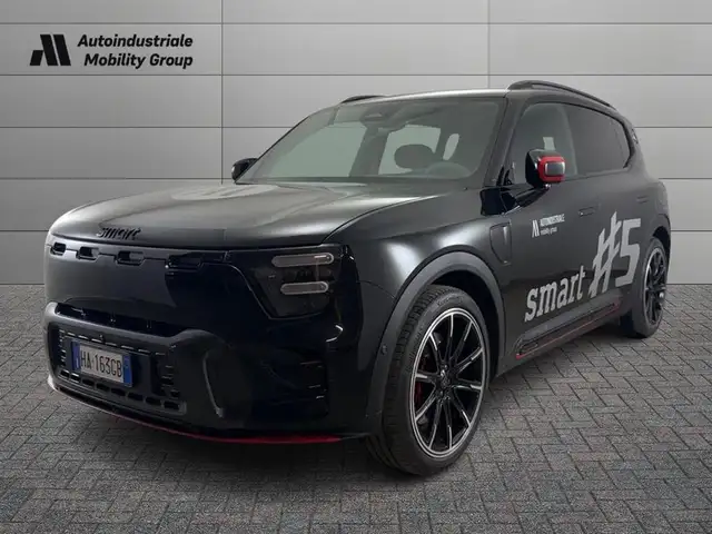 smart #5 Brabus awd