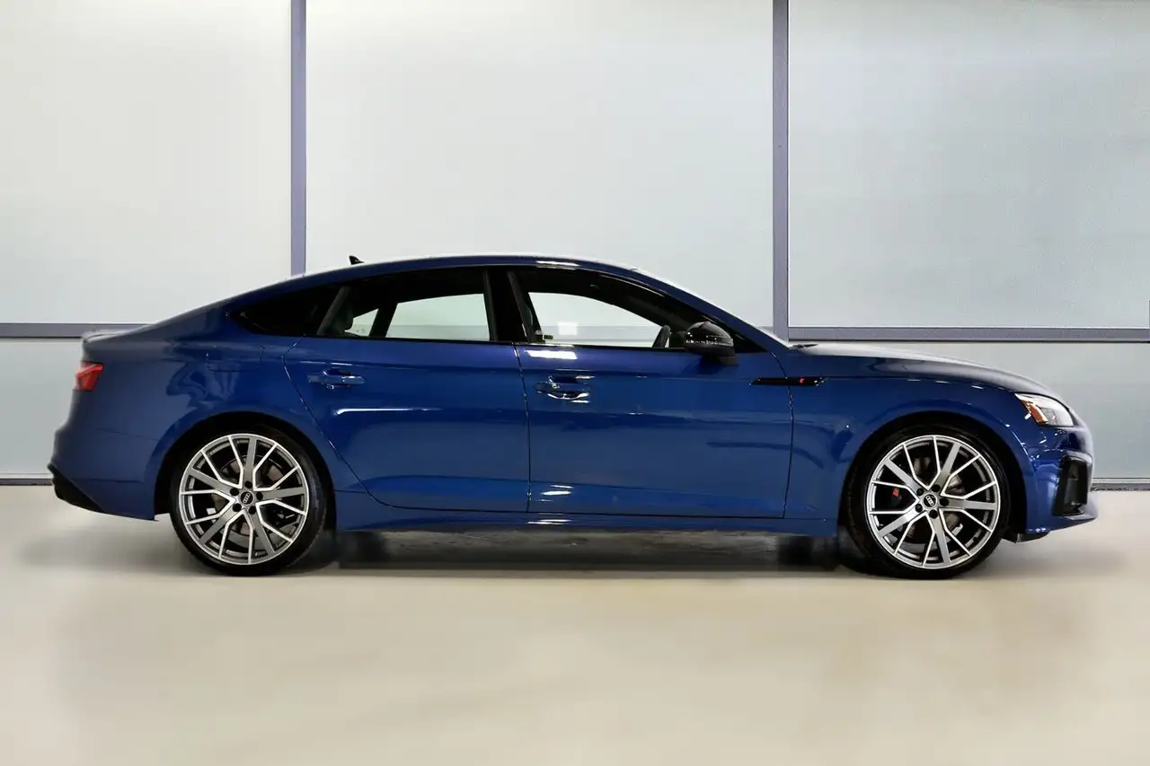 Audi S5 снимка Audi S5