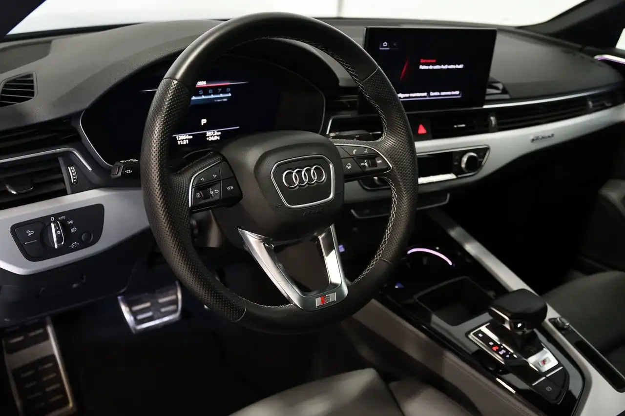 Audi S5 снимка Audi S5