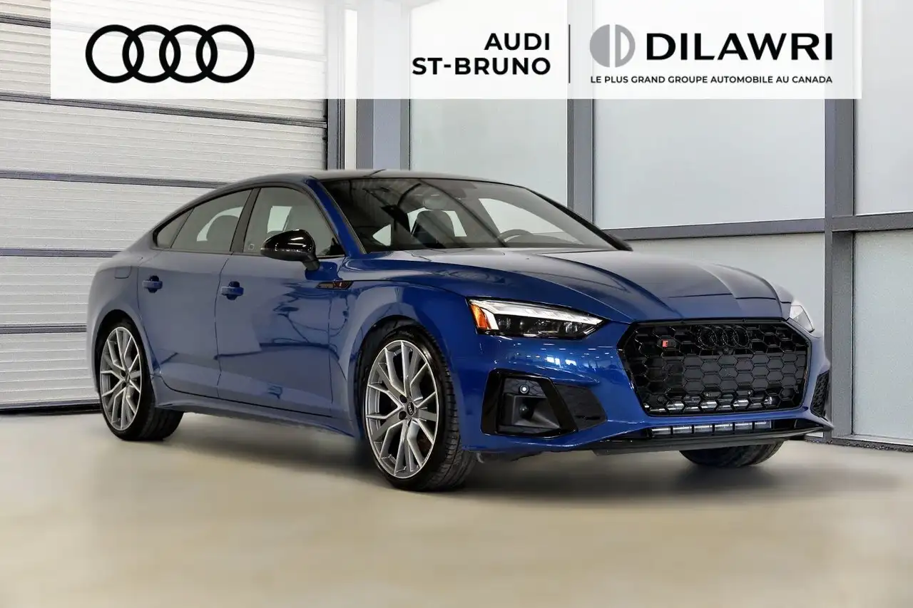 2023 Audi S5