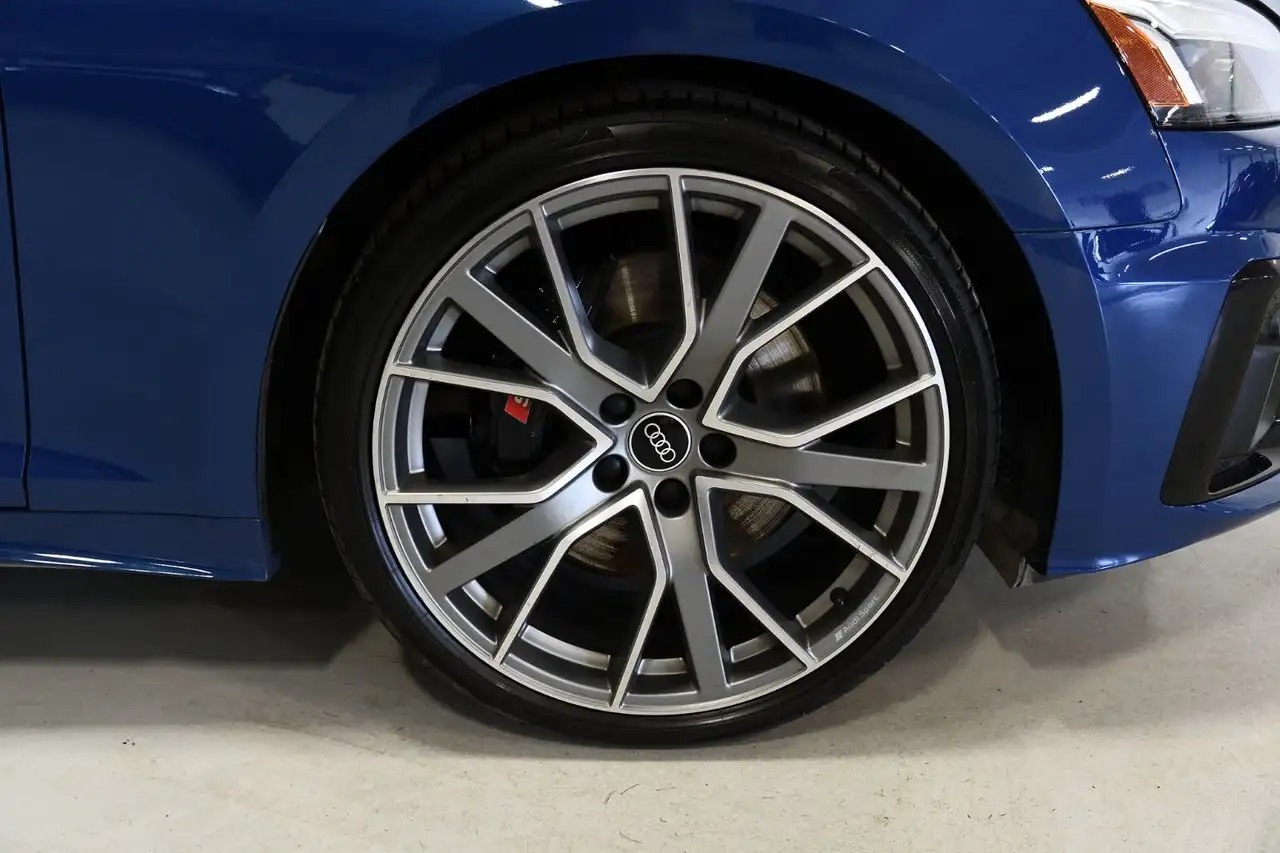 Audi S5 снимка Audi S5