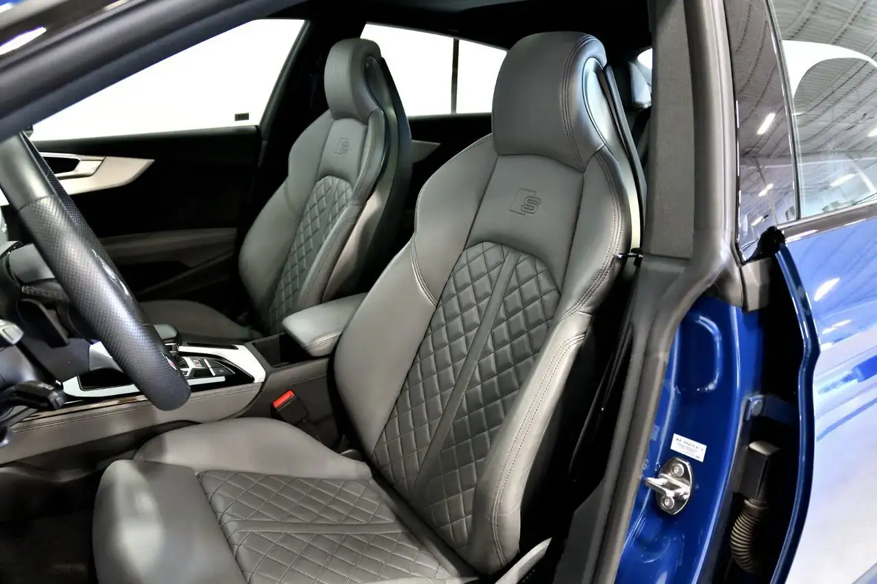 Audi S5 снимка Audi S5