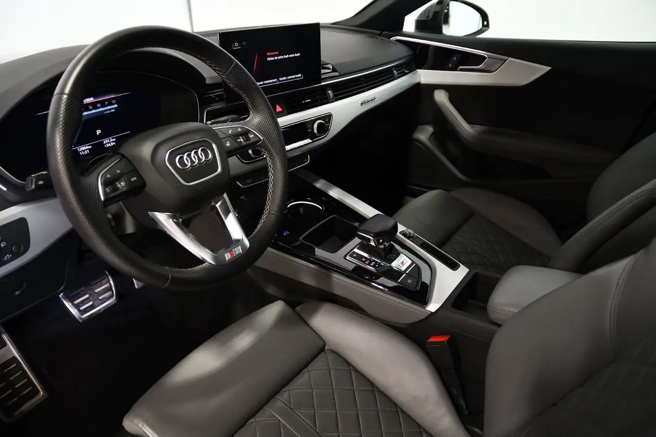 Audi S5 снимка Audi S5