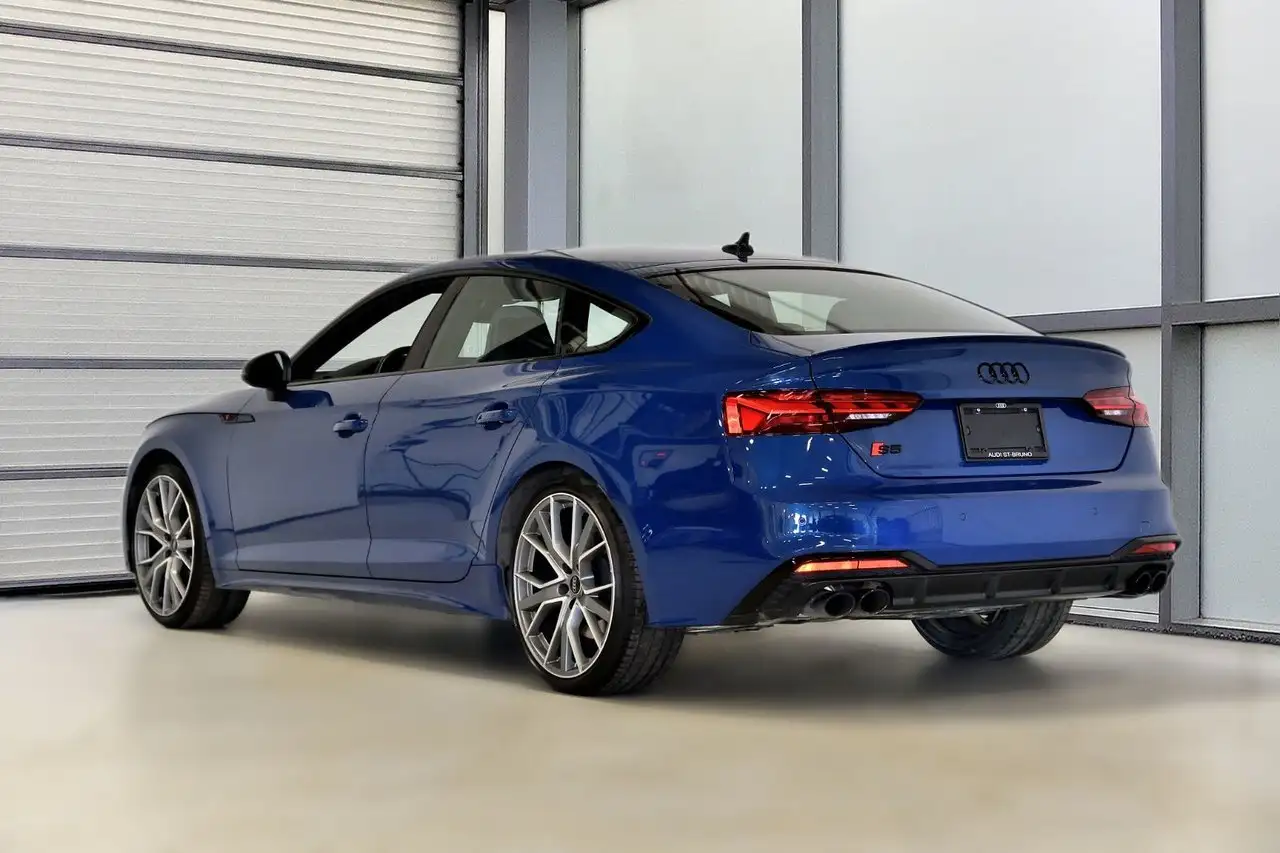 Audi S5 снимка Audi S5