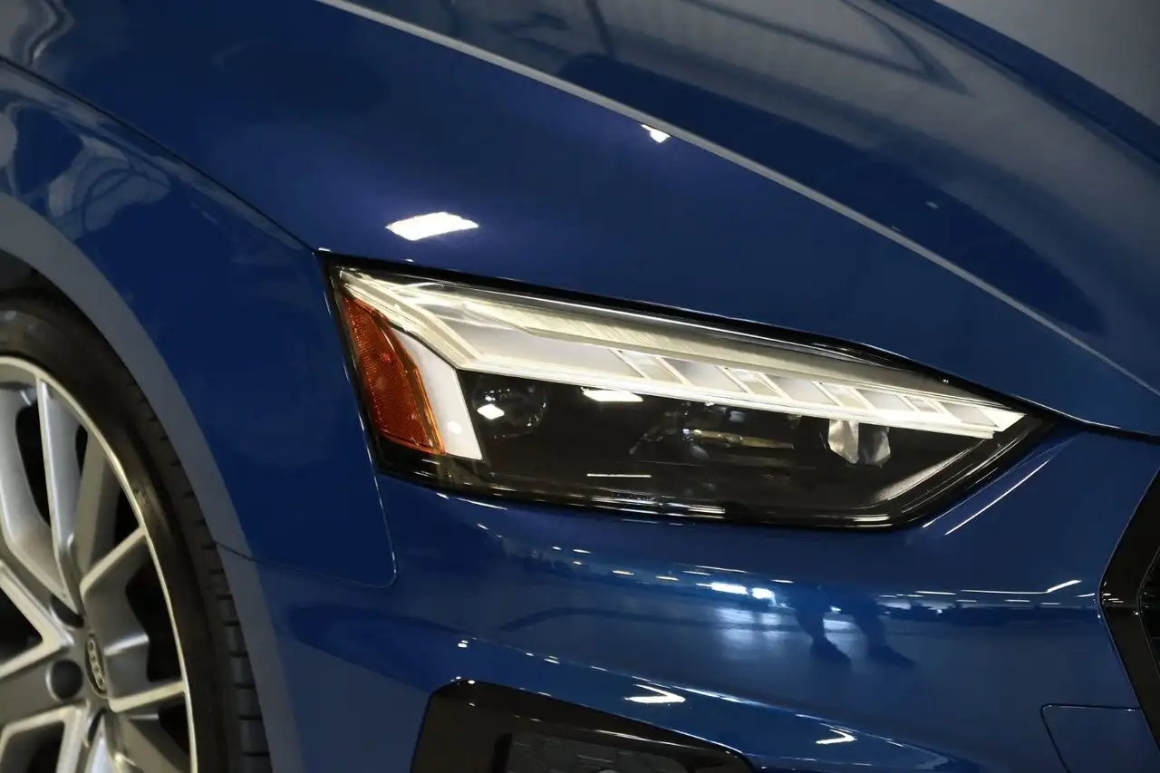 Audi S5 снимка Audi S5