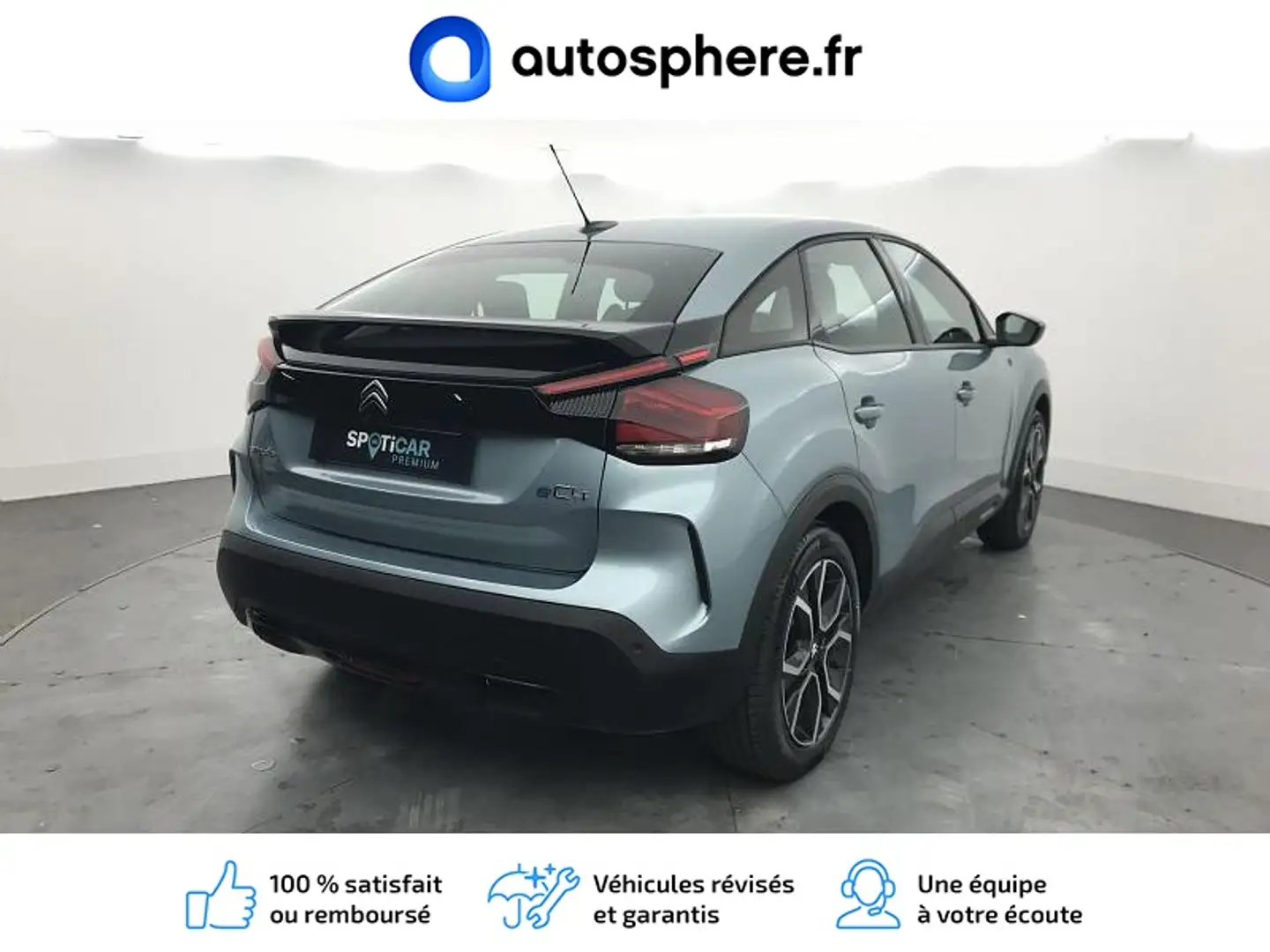 Citroen C4 Moteur électrique 136ch (100 kW) Feel Pack Automat - 2