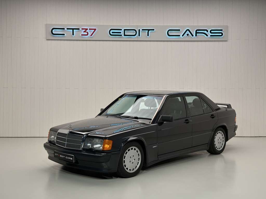 Mercedes-Benz 190 190E 2.5-16 - foto 1