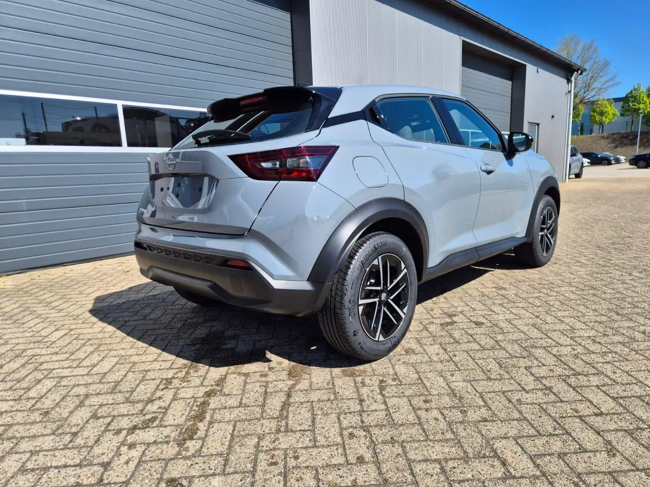 Nissan Juke 2026