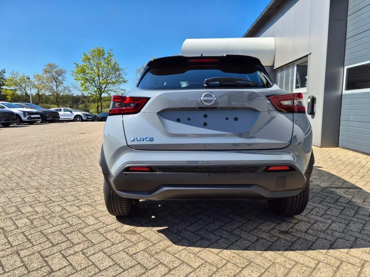 Nissan Juke 2026