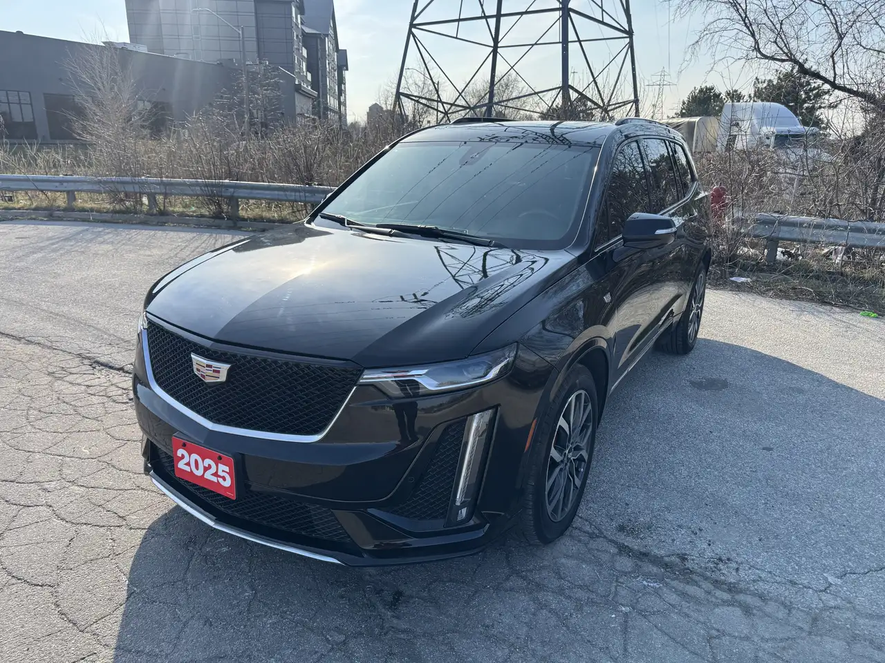 2025 Cadillac XT6