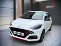 Hyundai i10 N Line 1,0 T-GDI MT Weiß - thumbnail 2