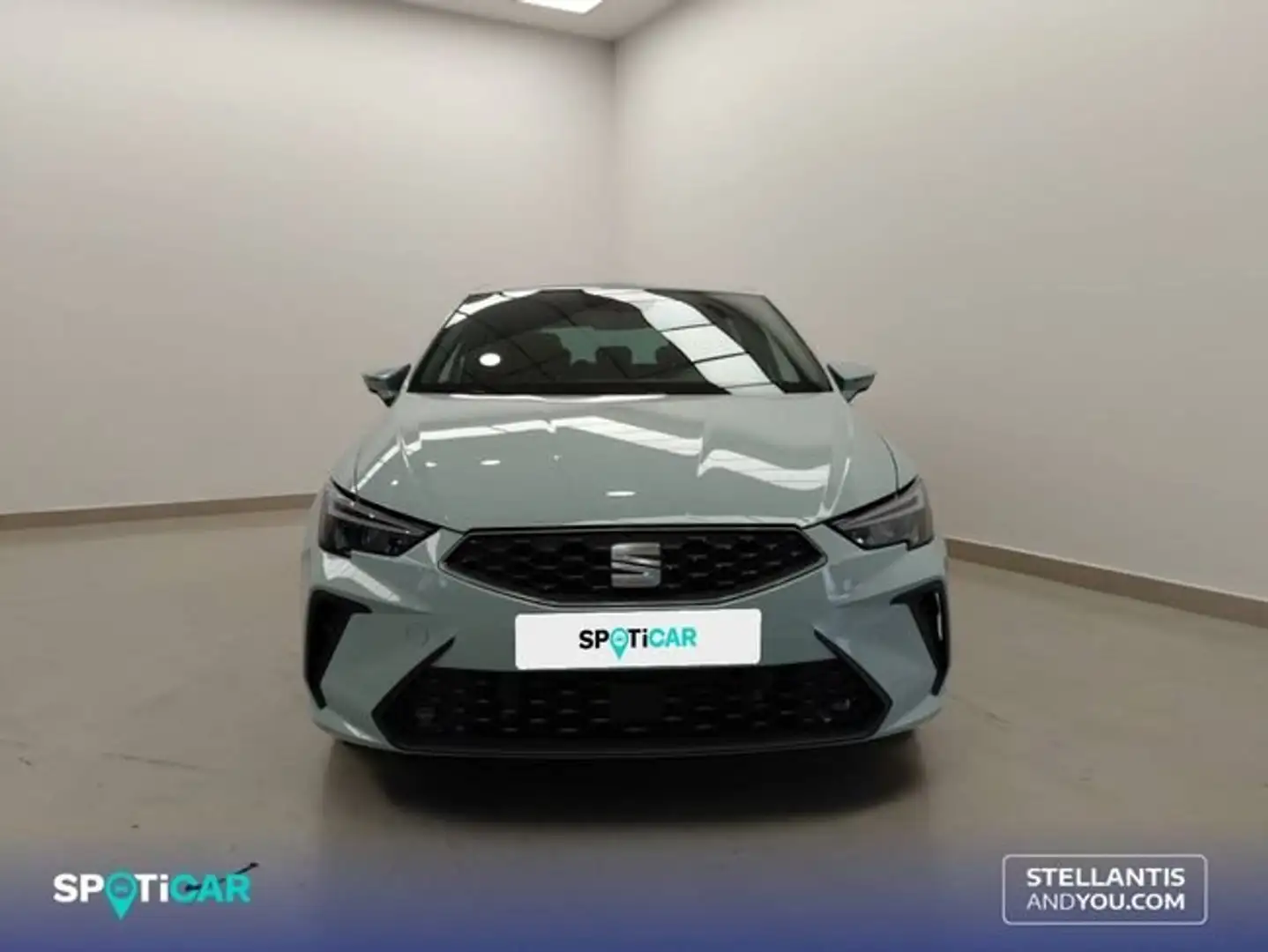 SEAT Ibiza 1.0 TSI 85kW (115CV) Start&Stop Style Blanco - 2