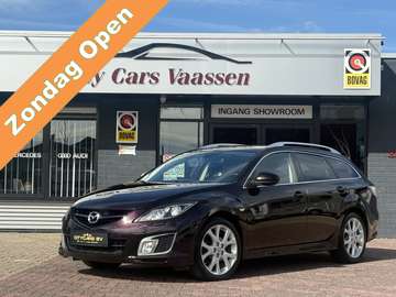 Sportbreak 2.5 S-VT GT-M 170 pk climate ctr cruise