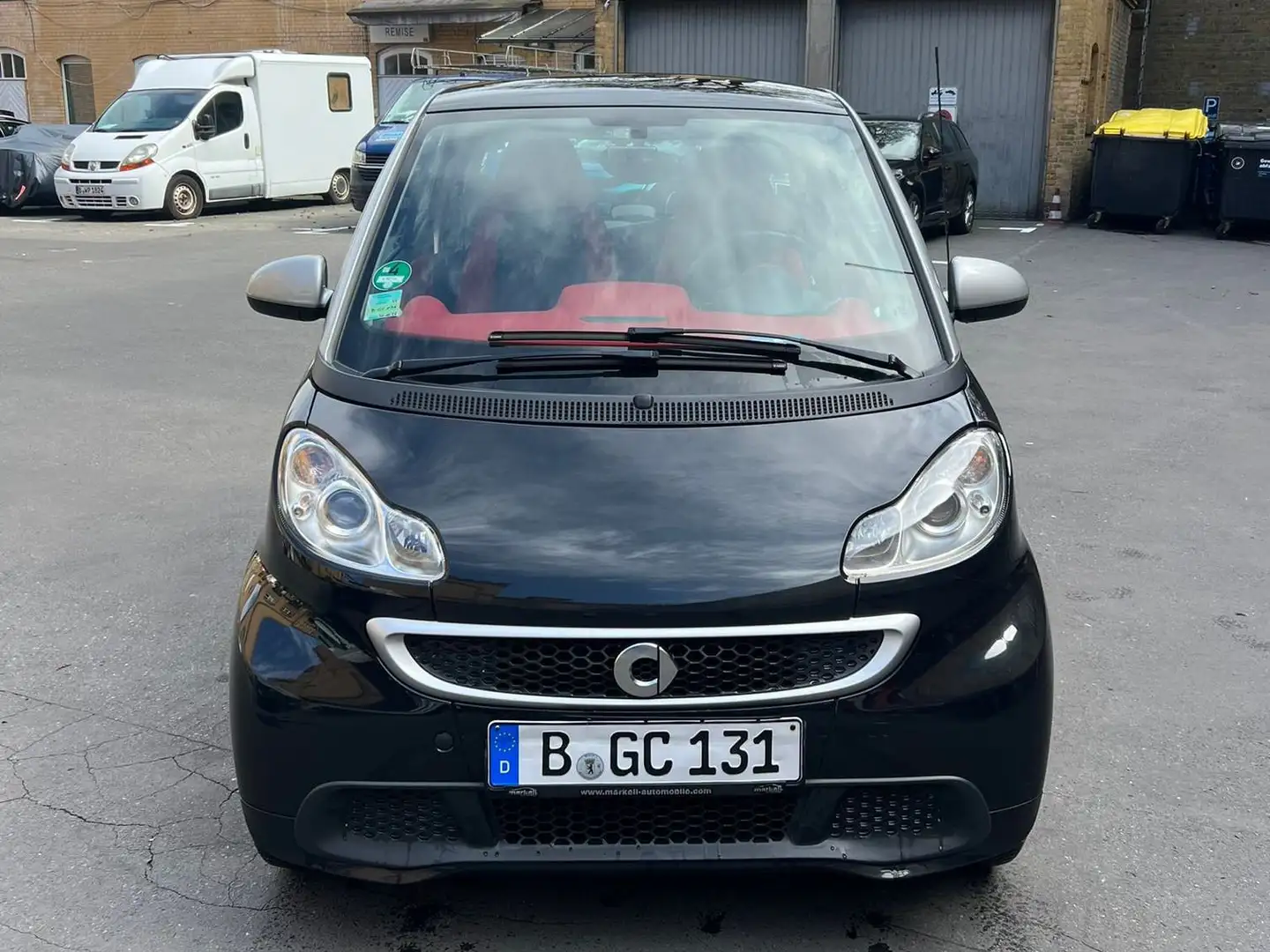 smart forTwo smart fortwo coupe Schwarz - 2