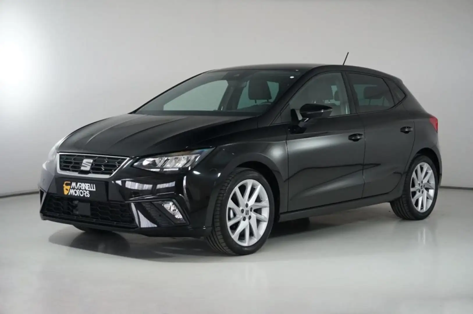SEAT Ibiza 1.0 ECO TSI 95CV GPL FR Nero - 1